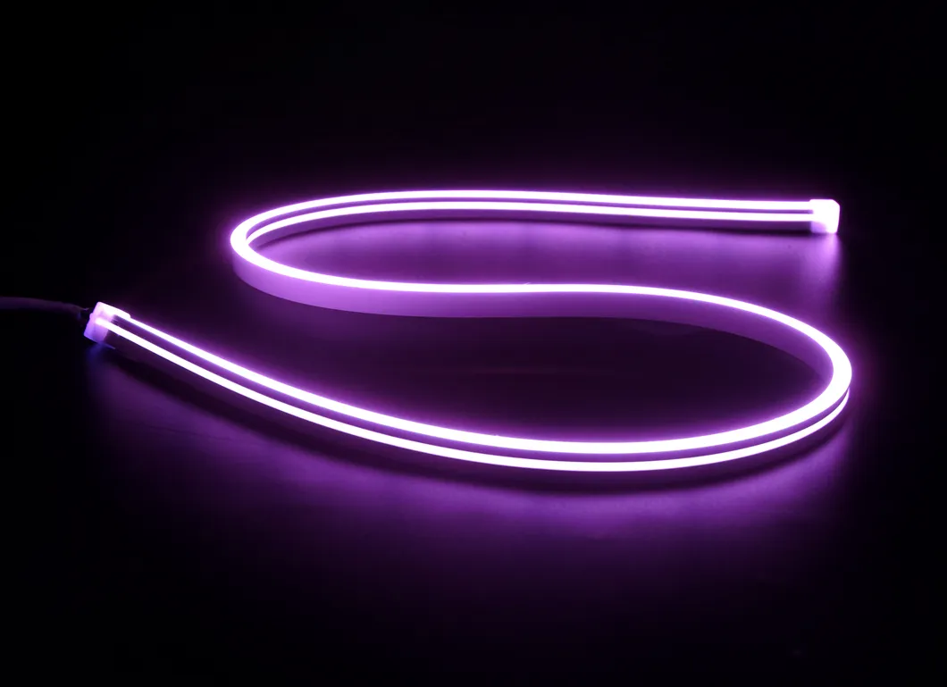 LED Strip Detail 2