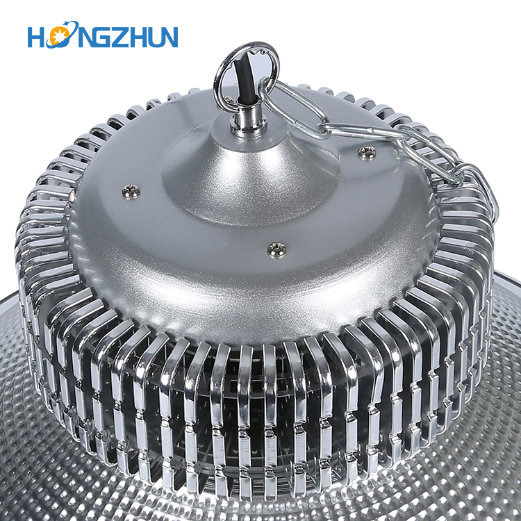 Energy-Saving LED High Bay Light Fast Heat Dissipation Low Temperature High Brightness Workshops Environmentally Friendly