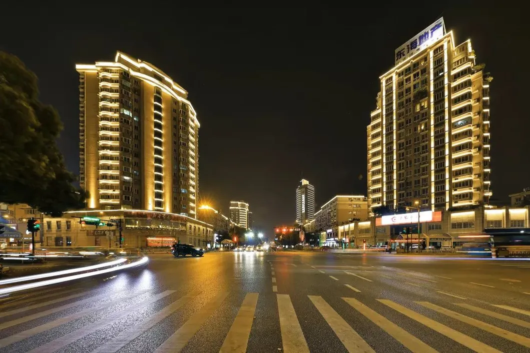 High Street Lighting