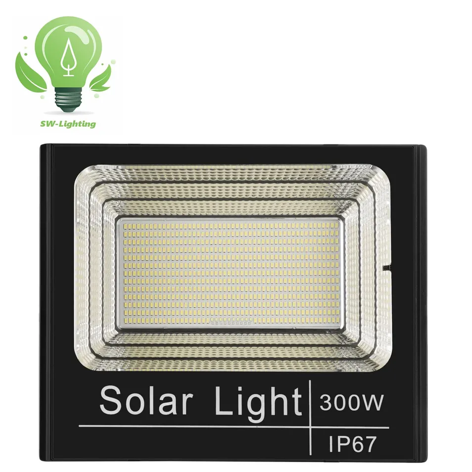 Waterproof Solar Light