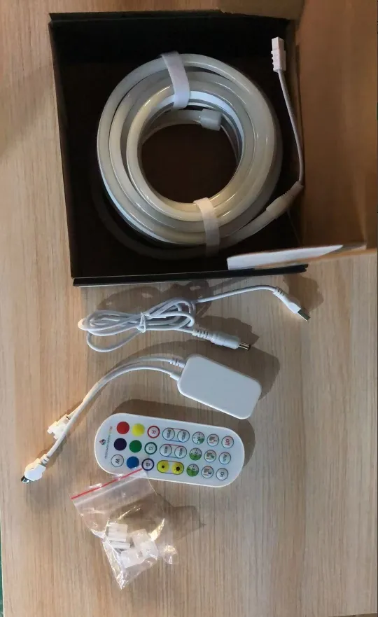 LED Strip Light Detail 12