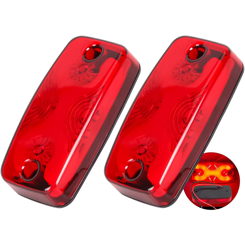 LED Truck Trailer 16SMD Neon/Halo Side Marker Light