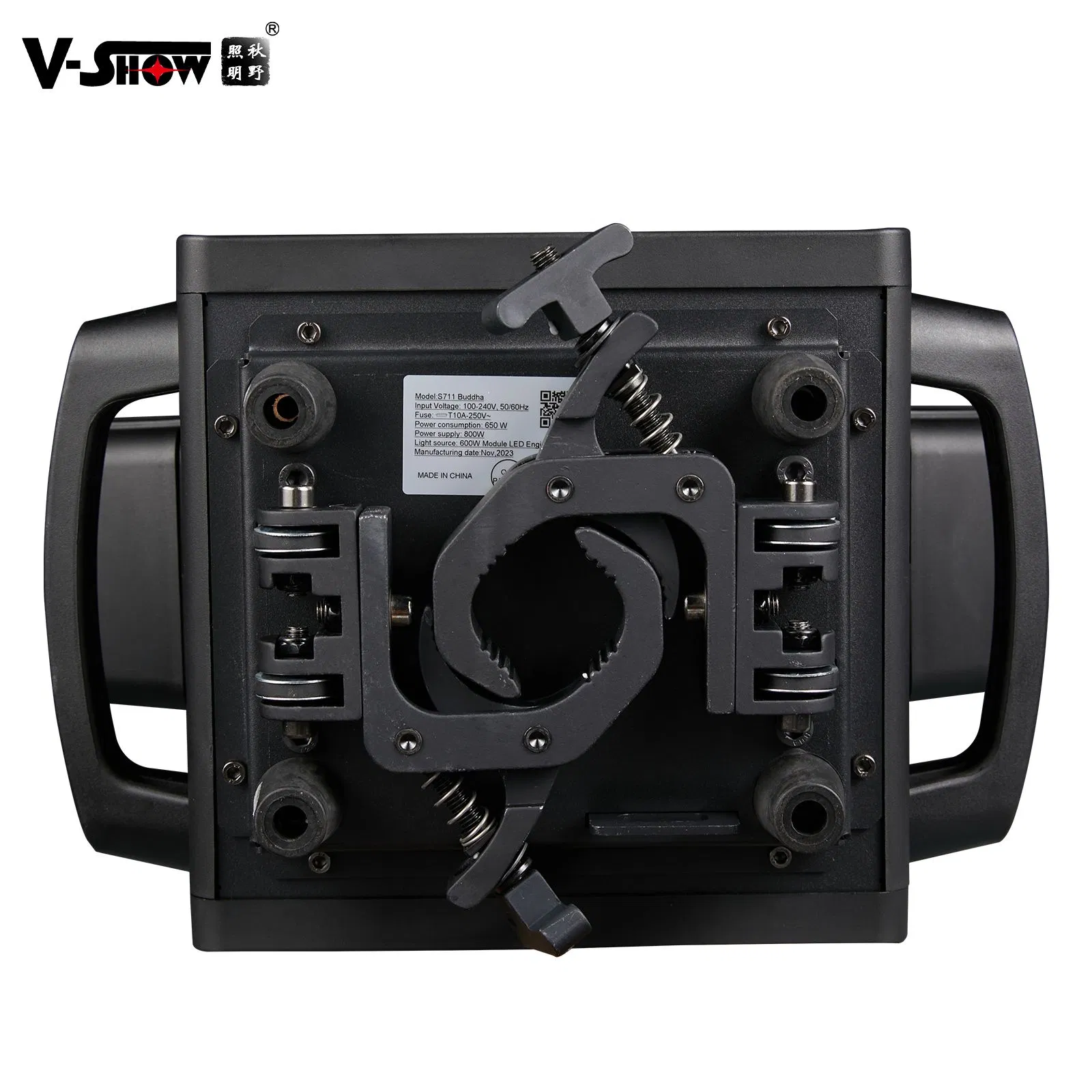 Vshow S711 Buddha 600W Module LED Stage Lights Buddha Profile Moving Heads Fixtures for DJ Club Stage