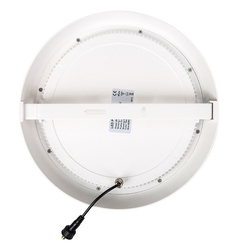 Bright LED Ceiling Light with Stylish Dimmable Feature IP65 23W