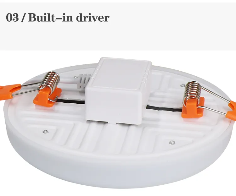 LED Panel Light Specs