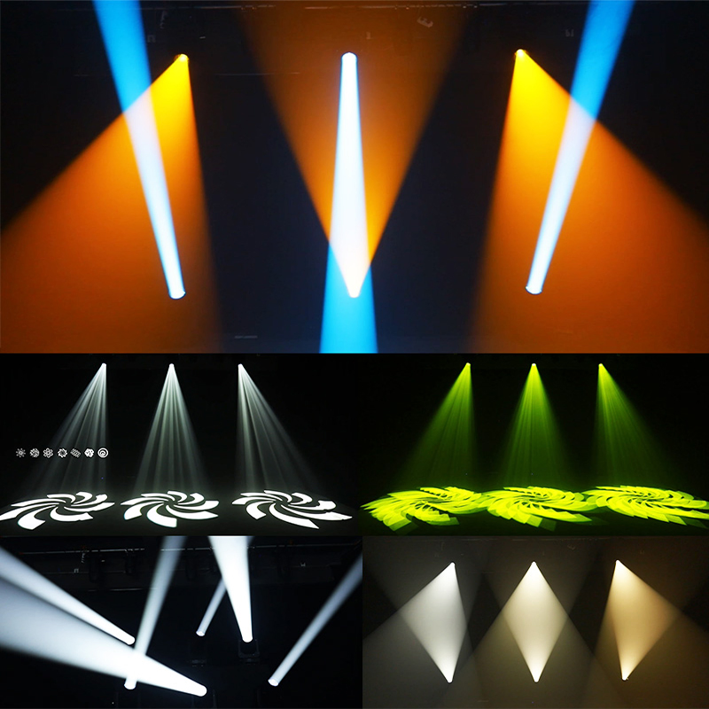 Concert 600W LED Moving Head Stage Light CTO Cmy Sharpy DJ Light Theatre Event Stage Beam Light