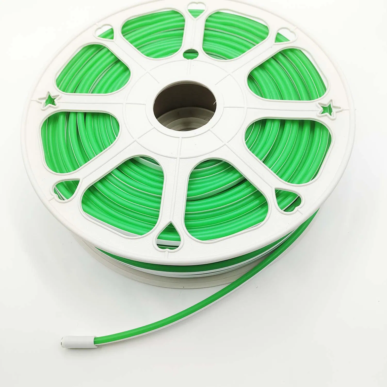 Wholesale Colorful Outdoor Christmas Decoration Holiday LED Lighting RGB Neon Flex Strip Light