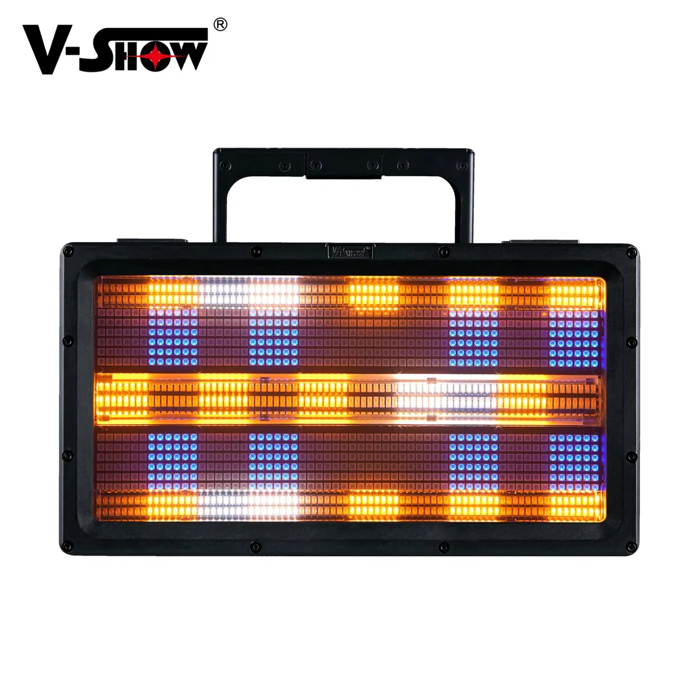 Vshow V8 Flasher LED Strobe Lights 560PCS 4W 3535 Cw Ww LED Waterproof Strobe Light IP66 for Stage