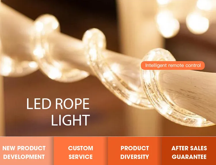 LED Decoration Rope Light