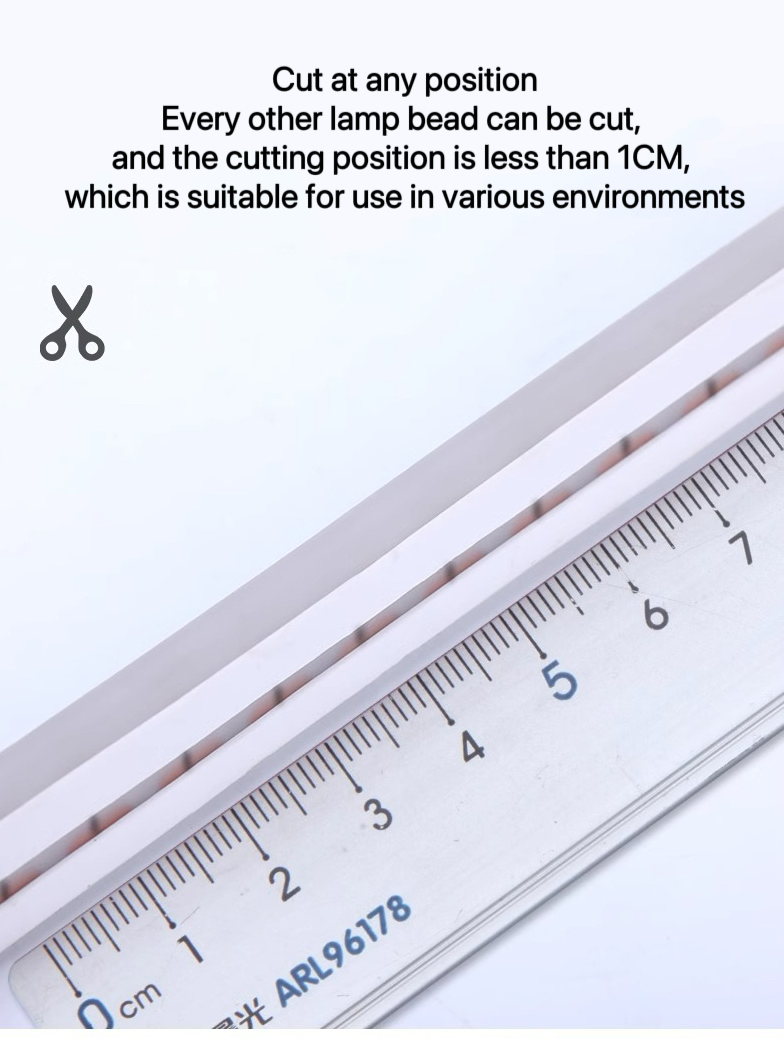 5V 5m Strip RGB LED Strip Light Neon Rope Lights APP Remote Control Flexible Lamp Color Change Waterproof for Indoor Outdoor Decor