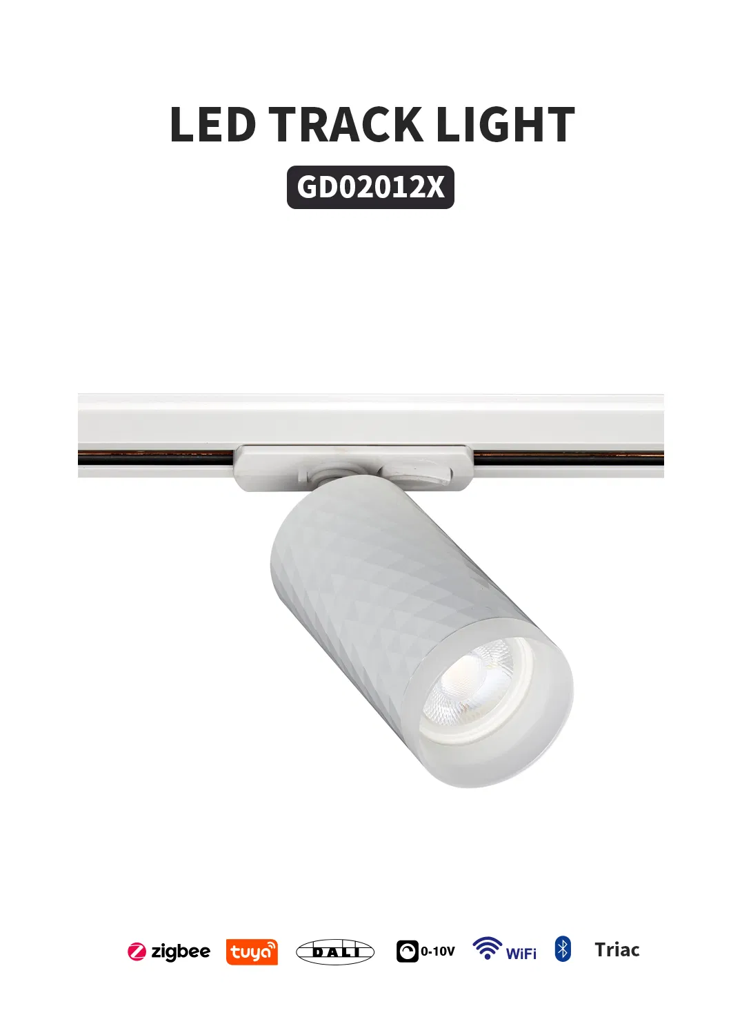 LED Track Light 1