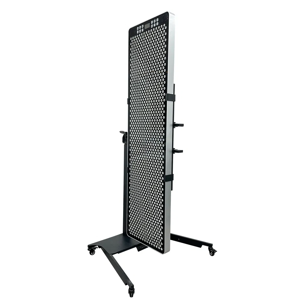 Red Light Therapy Full Body Panel Sp6000 PRO Adjustable with 1200X5w LEDs for Home &amp; Gym Use