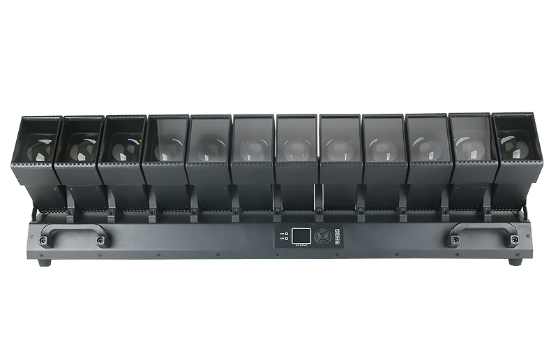 Moving Head Bar LED Light 12*60W DMX Beam Stage Lights