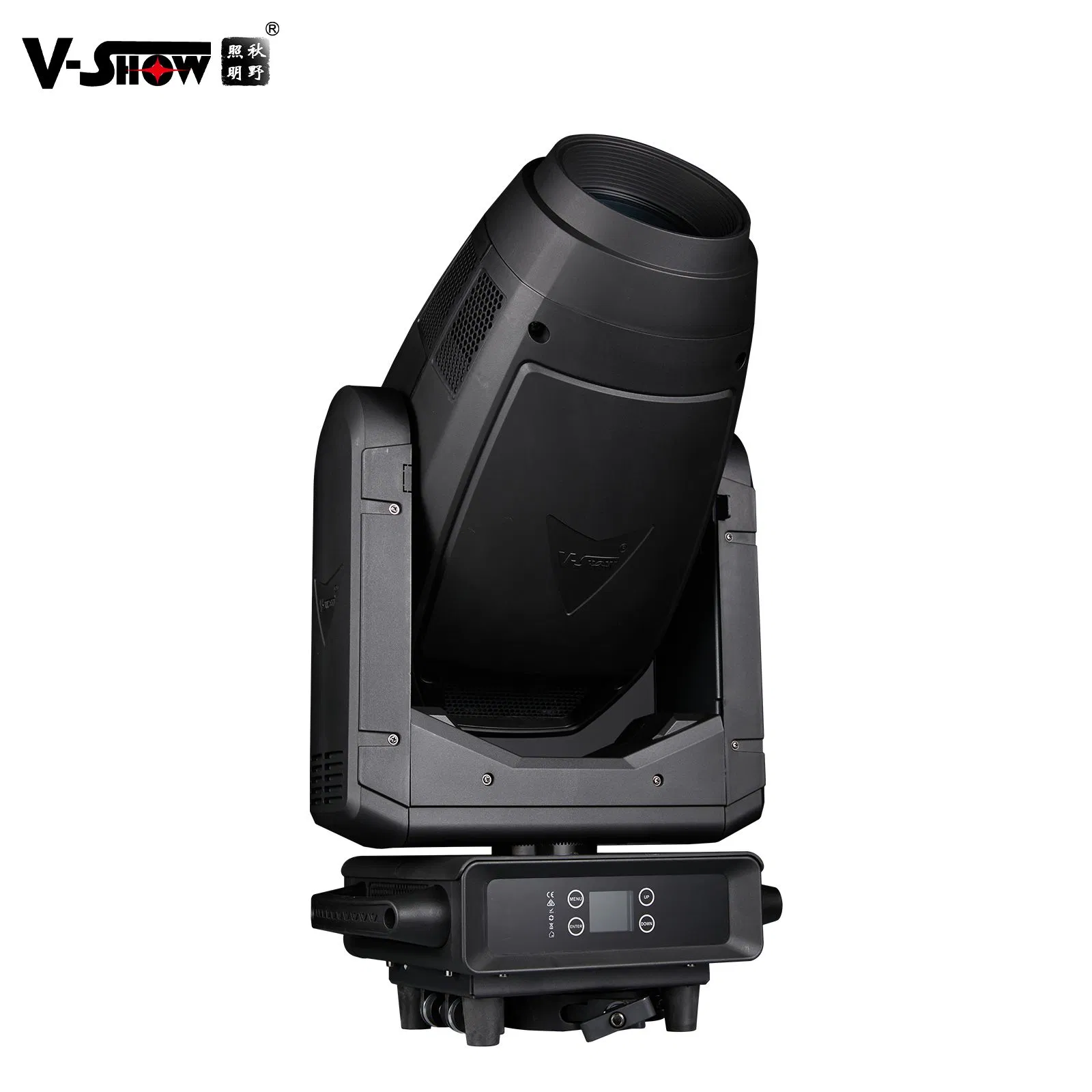 VSHOW S711 600W Theater Concert PRO Stage Light LED 600W LED Module Engine Cmy+CTO Color Mixing Cutting Framing Profile LED Moving Head Light