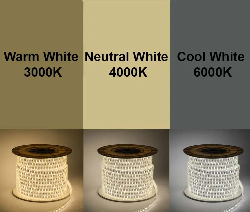 Driverless LED Strip 1