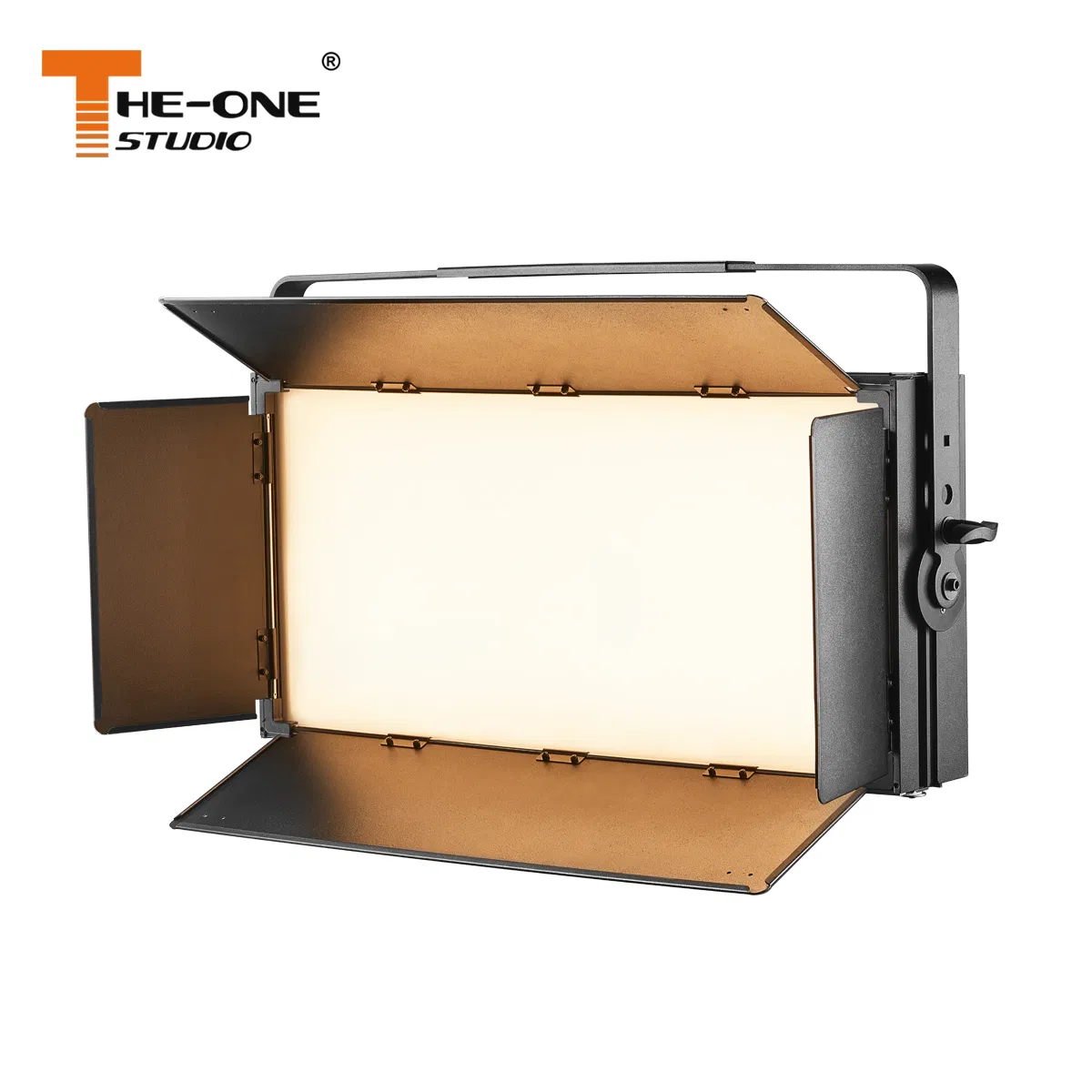 LED Video Lighting 300W Effect Soft Panel Light for Stage