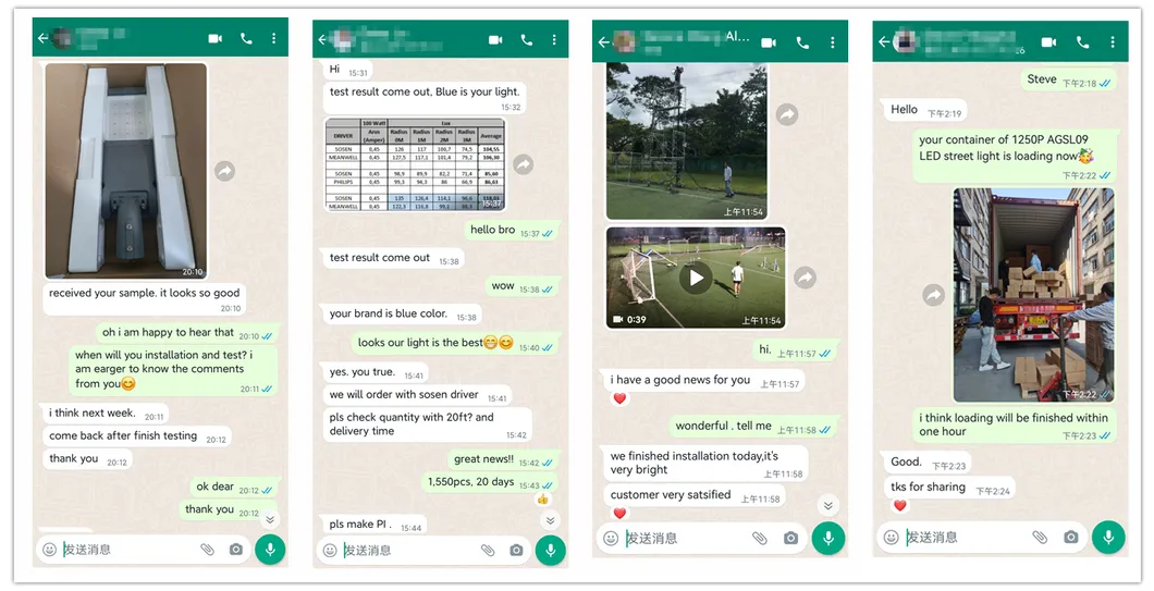 Customer Feedback Summary