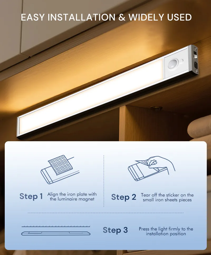 Under Cabinet Lighting 9