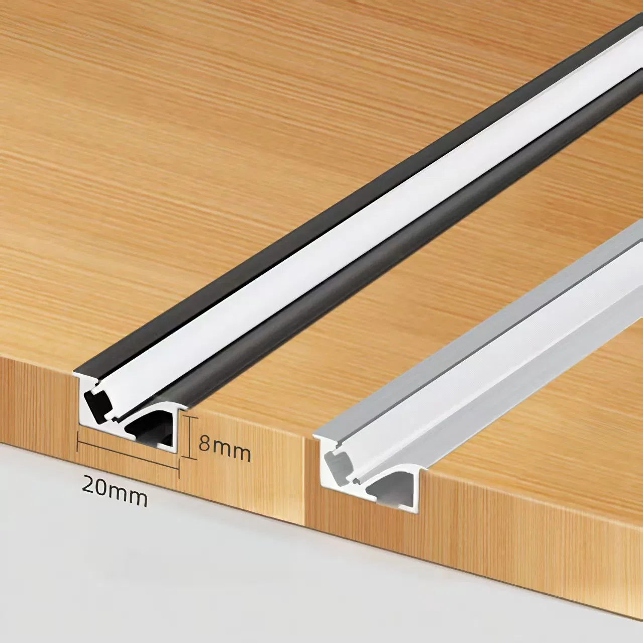 Ultra-Thin Indoor Lighting Kitchen Under Cabinet Light Dimmable LED Motion Sensor Light