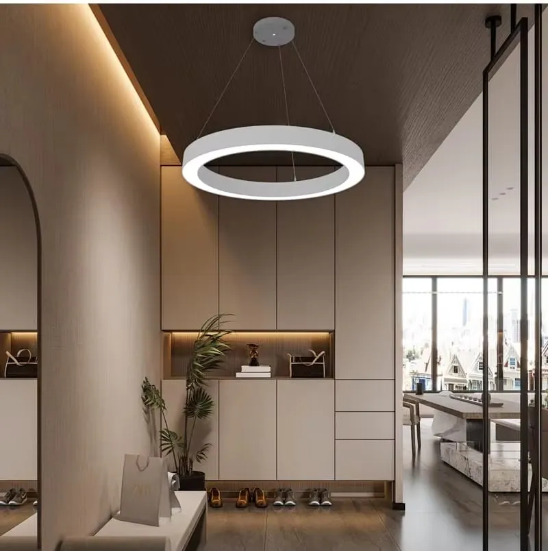 Modern LED Pendant Light 12