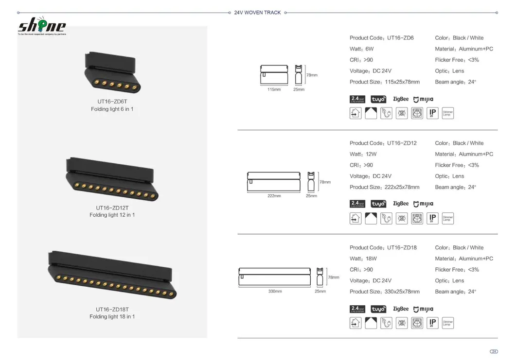Track Light Detail 8
