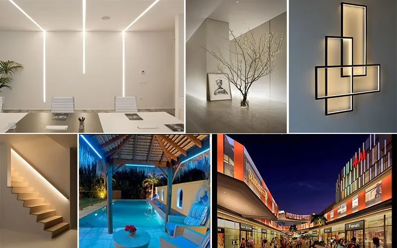 Product Application Showcase