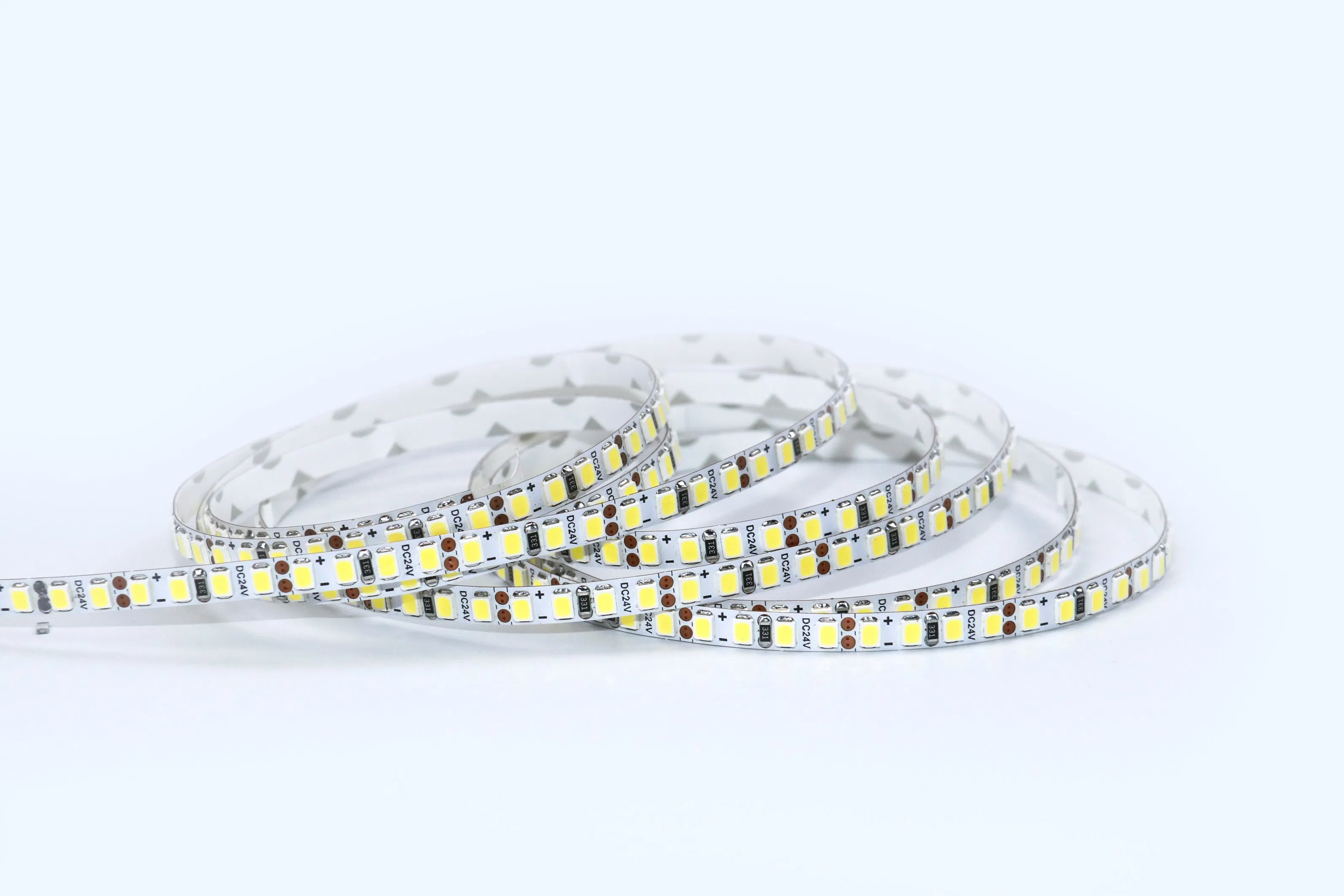 12V/24V 120LEDs/M LED Rope Light for Car Interior LED Strip Light