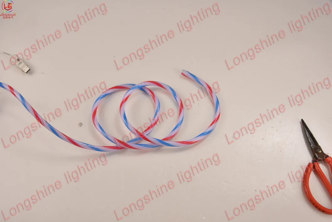 Cane Rope Light 6