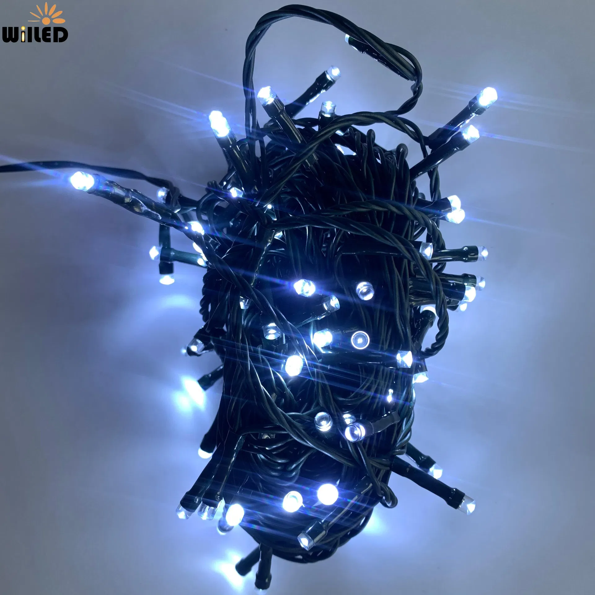 LED String Light Colors