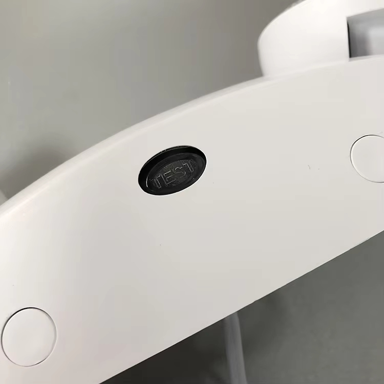 Rechargeable Double Head High Brightness LED Fire Exit Emergency Light with Li-ion Battery