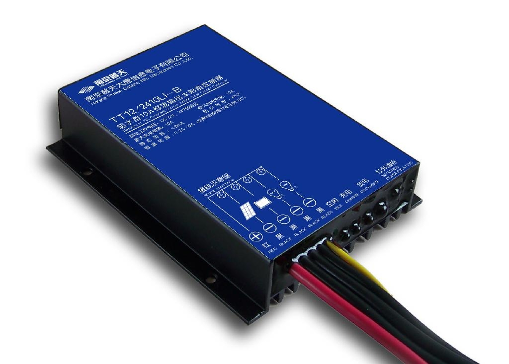 3.5m LED Solar Garden Street Light (DXSGL-021)