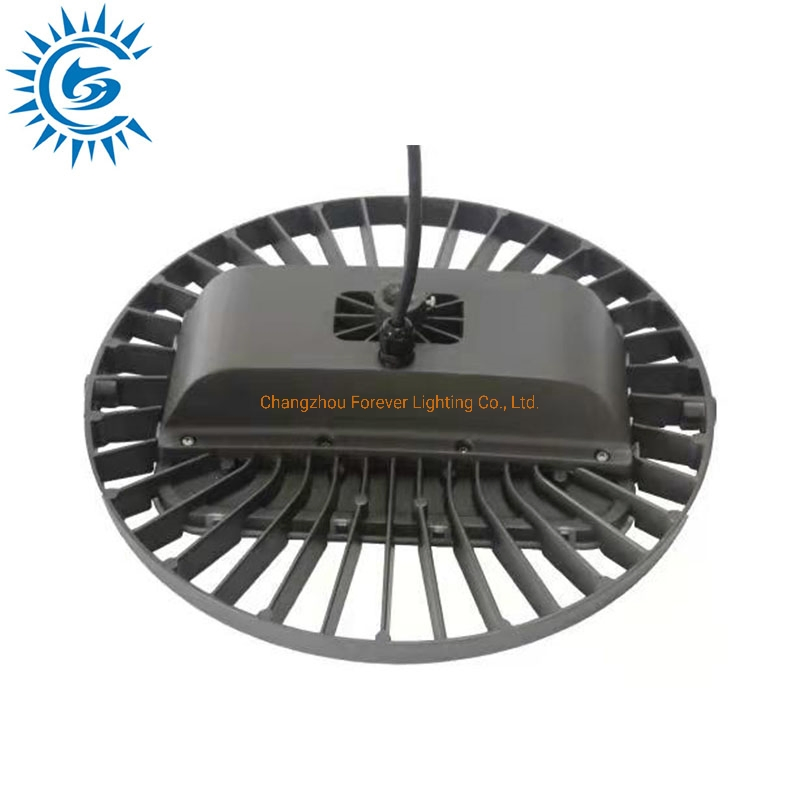 Indoor Outdoor IP65 Mining Lamp 100W 120W 150W 200W 240W IP65 UFO LED Industri High Bay Light LED Industrial Light