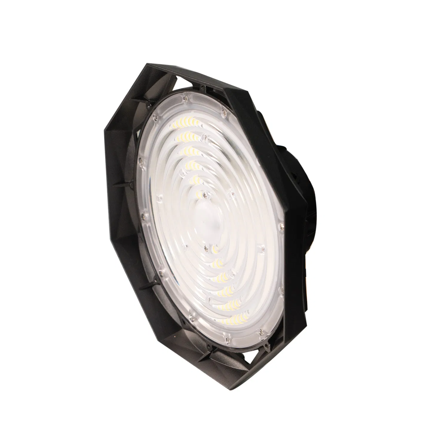 Warehouse Price 100W 150W 200W 240W UFO LED High Bay Light Super Bright Mining Lamp Market Warehouses Workshop Stadium Garage IP66 Waterproof LED High Bay Light