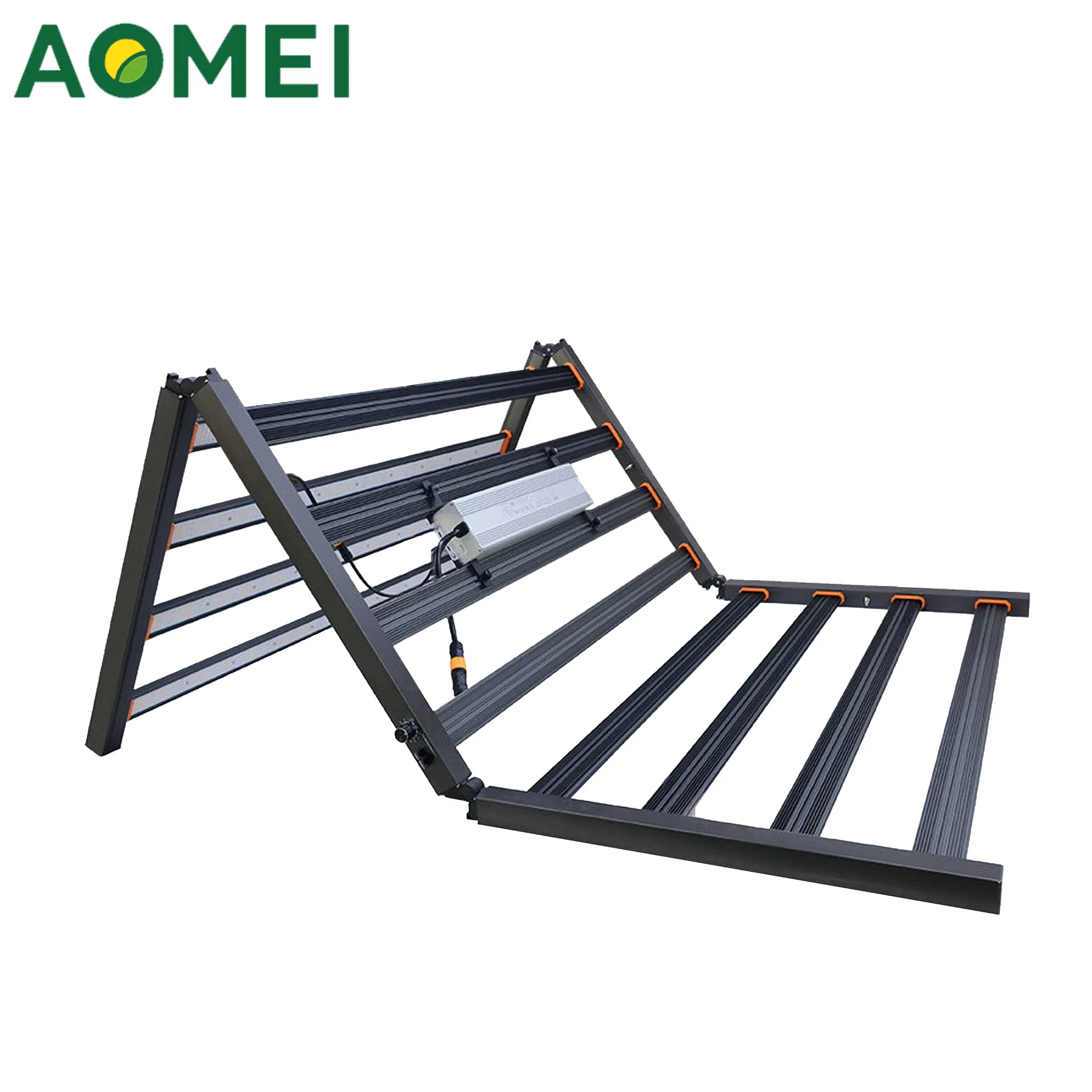 Multispectrum 1200W 6*6 FT Heavy Duty LED Grow Light Full Spectrum for Large-Scale Greenhouse