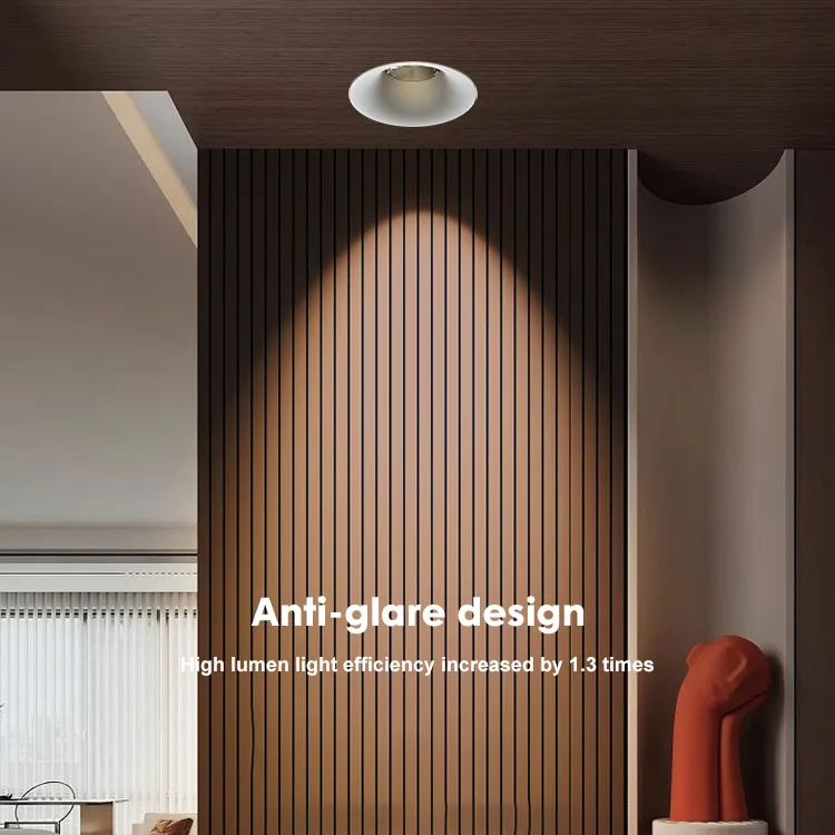 LED Downlight Detail 2