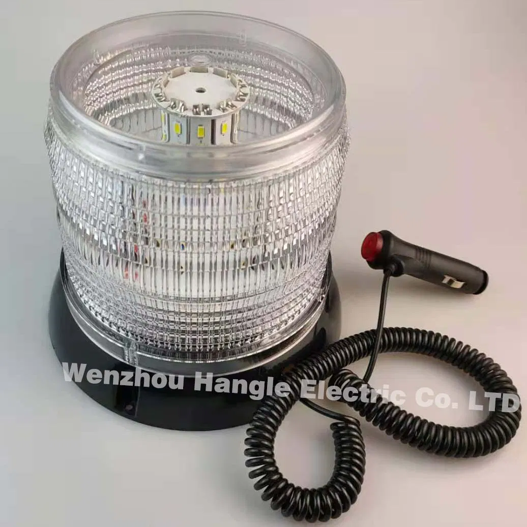 Traffic Strobe Lamp 1