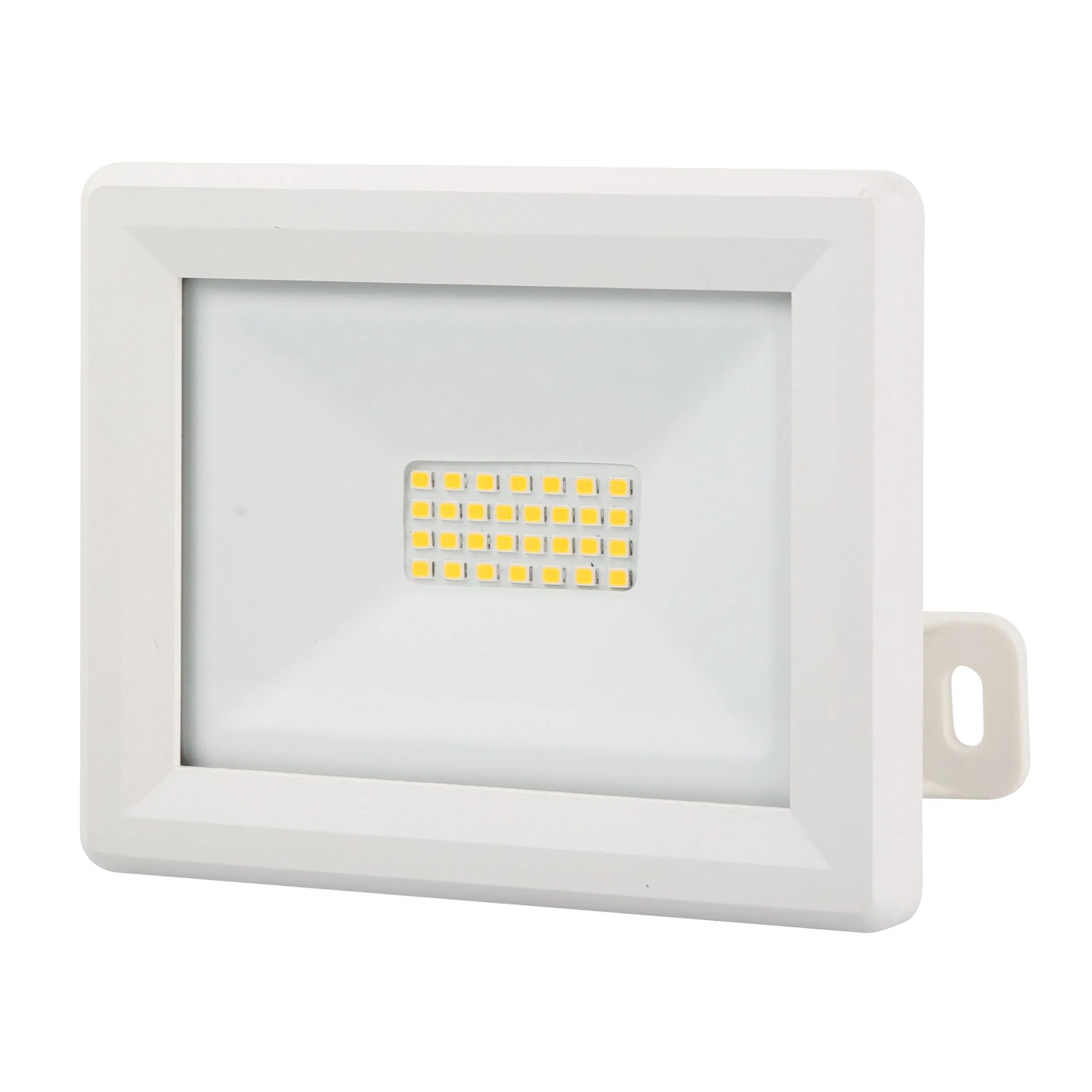 GS CE Standard Industrial IP65 20W 3D Black Bracket LED Wall Lamp Flood Light 3000K 4000K 6000K CCT High Quality Factory