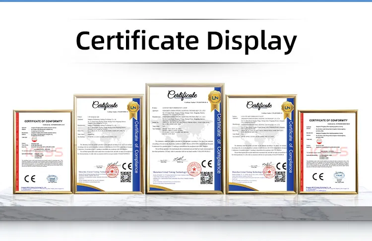 Emergency Light Application