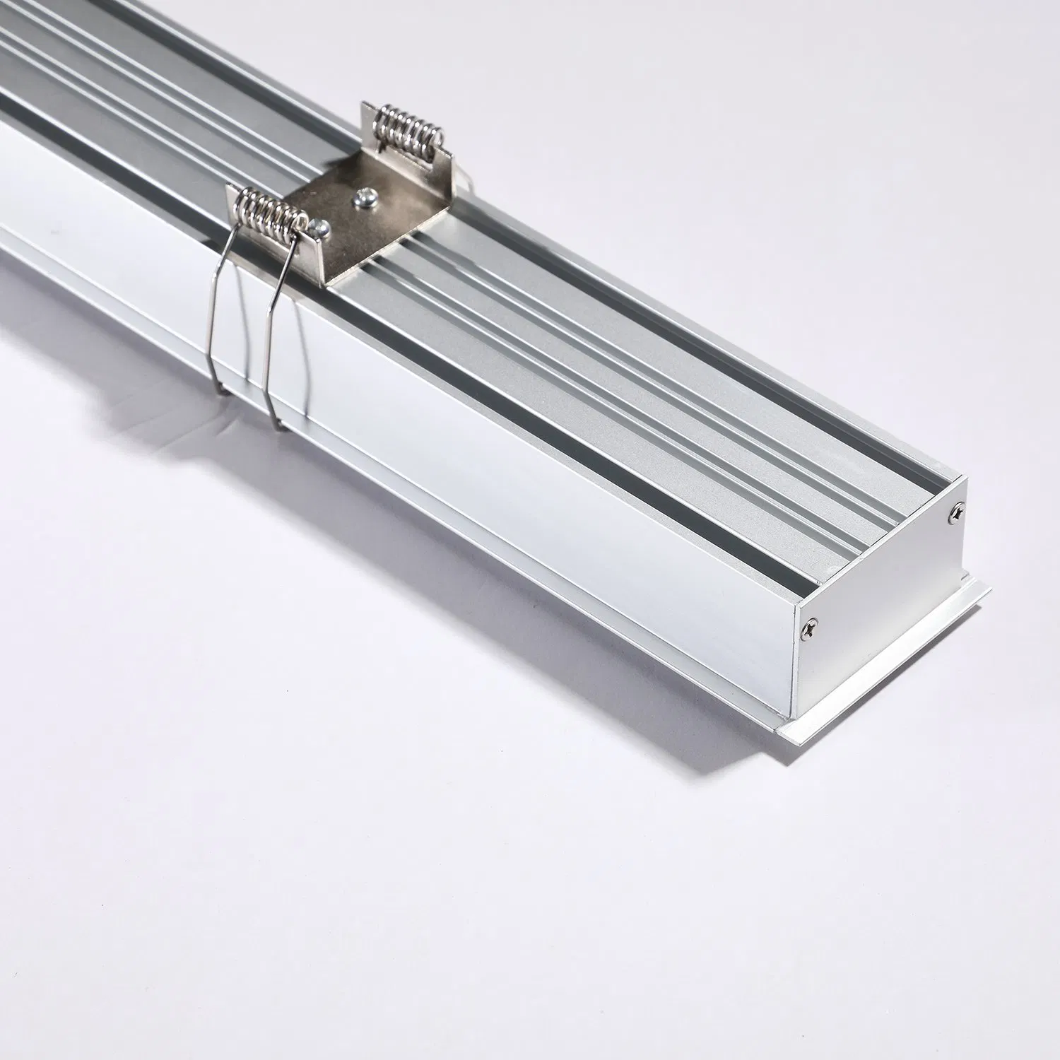 15W Recessed Linkable Facade Cove DOT Free Strip Down Panel LED Linear Light for Linear Lighting Fixtures