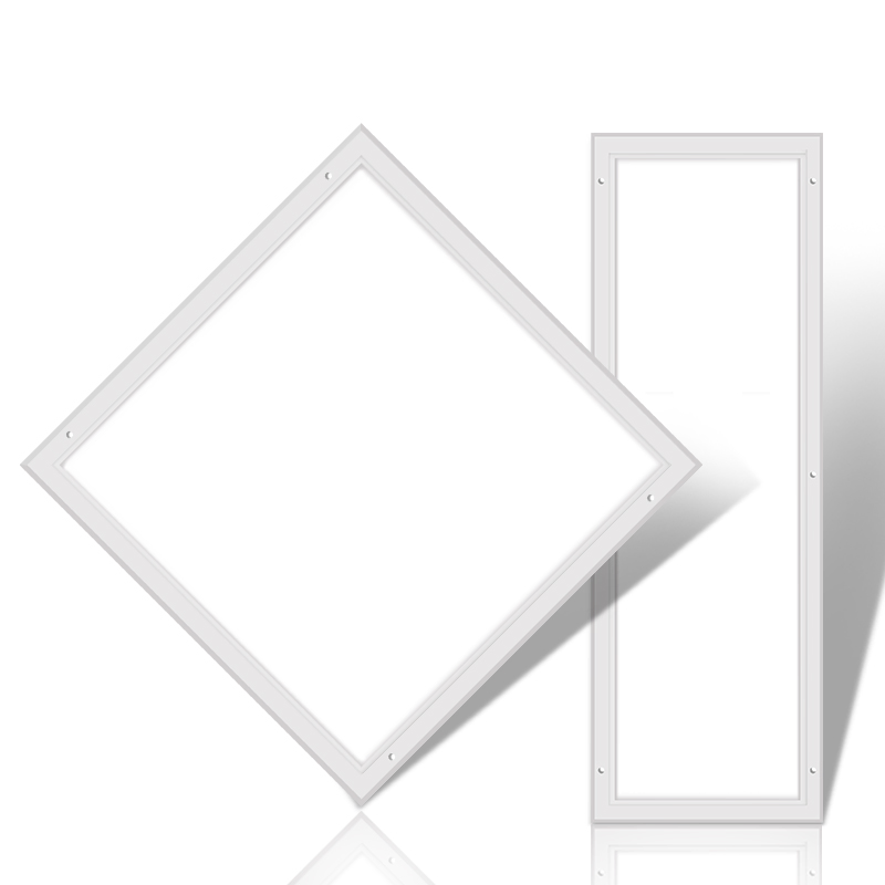 LED Round Slim Panel False Ceiling Pop Down Light 24 Watts