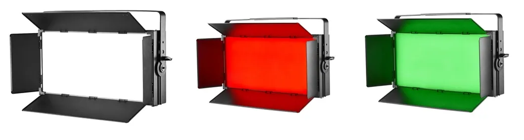 LED Video Soft Panel Light 2