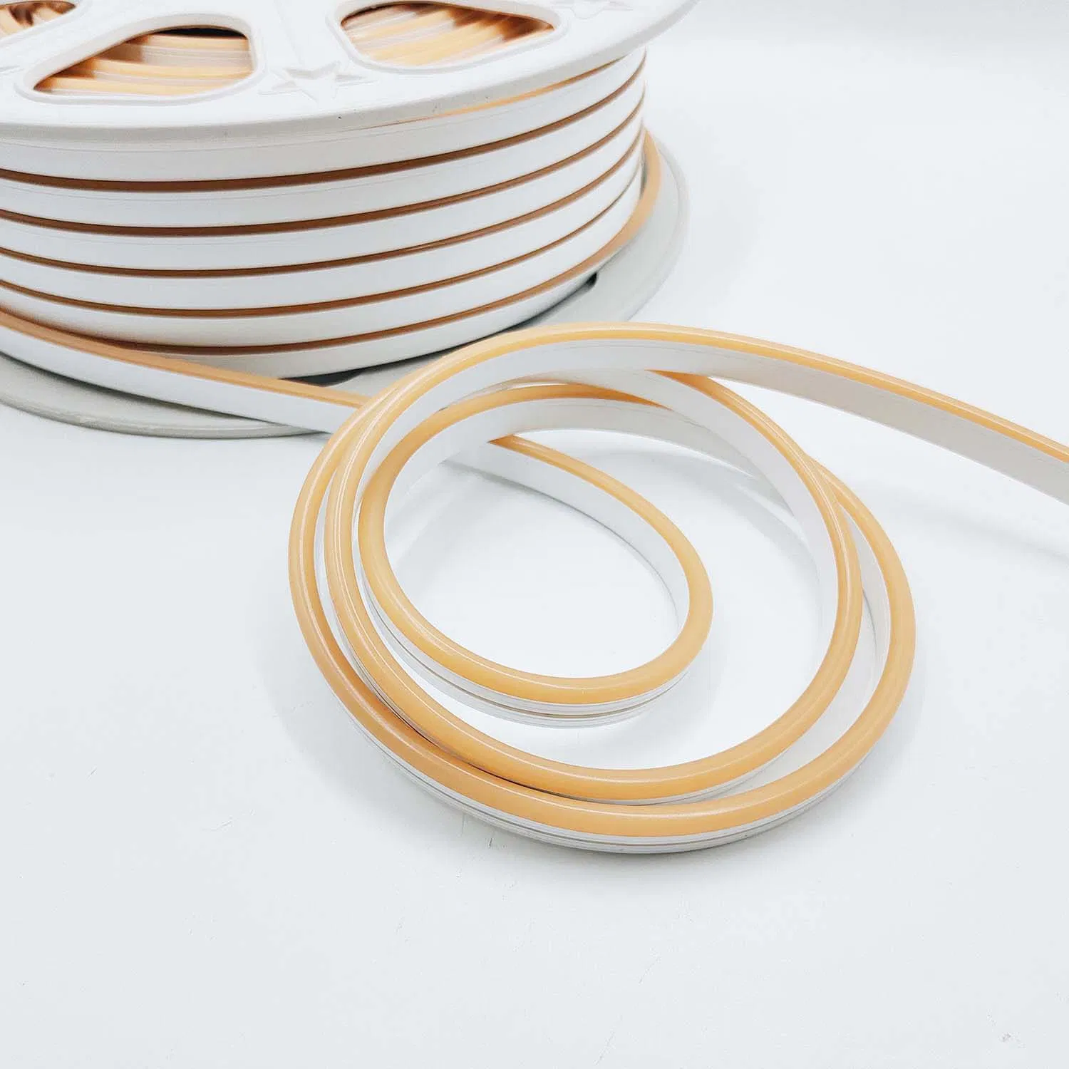 Wholesale Colorful Outdoor Christmas Decoration Holiday LED Lighting RGB Neon Flex Strip Light