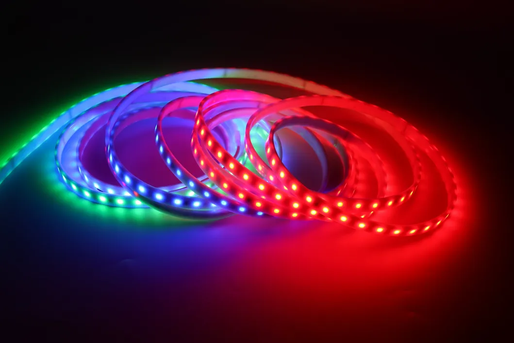 LED Strip Detail 1