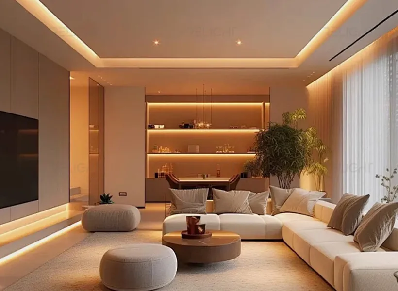 High Brightness Output