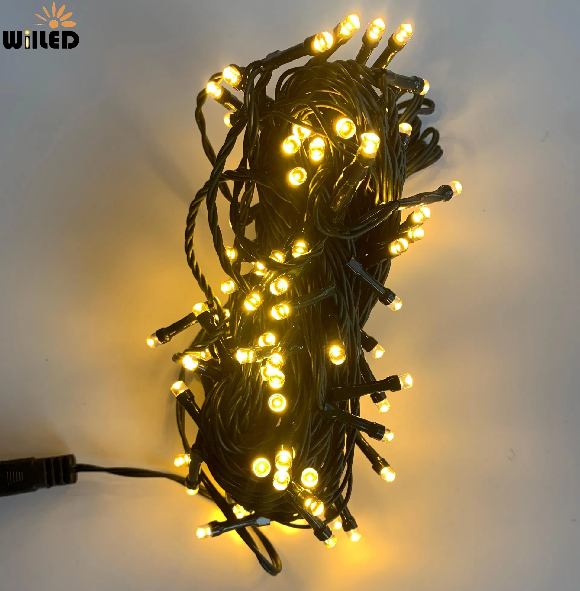 LED String Light Modes