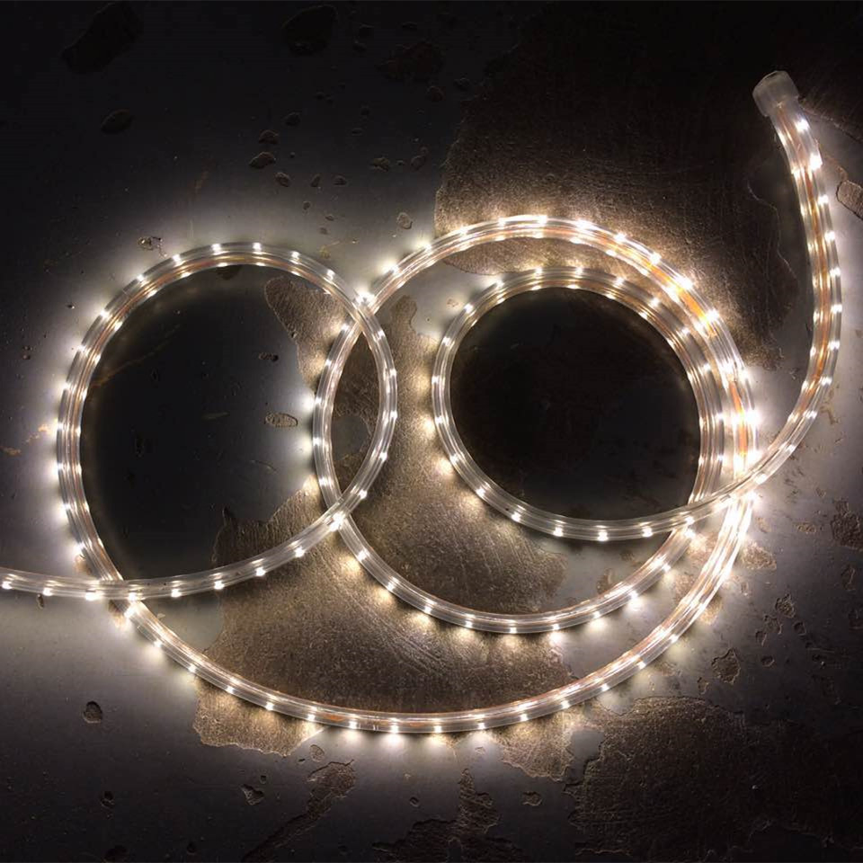 Decoration Anti UV IP65 RGB LED Flexible Strip Light