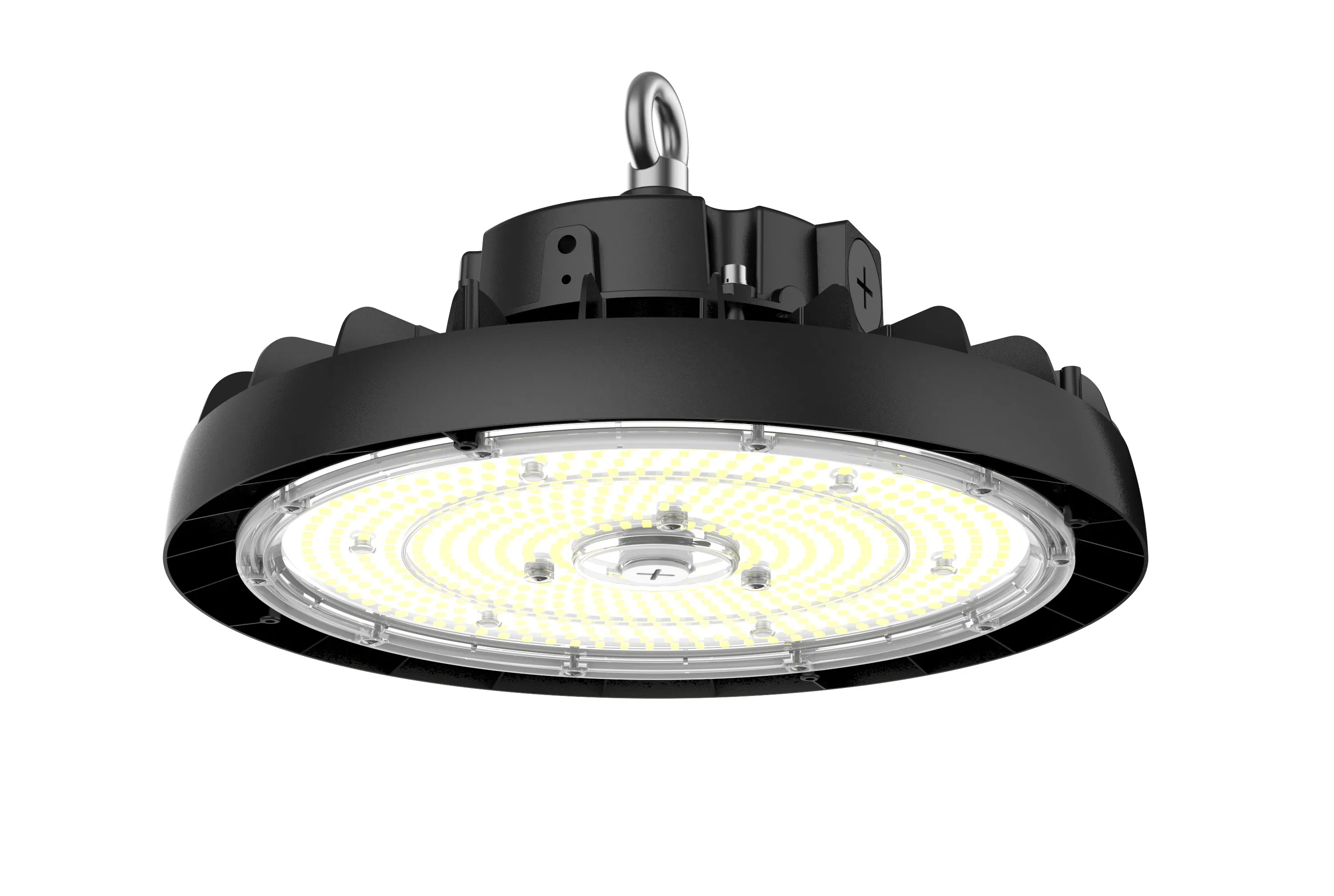 UL/Etlip65/IP66/IP67 CE/RoHS 150W 160lm/W 170lm/W Wattage Selectable CCT Tunableindustrial LED High Bay Light