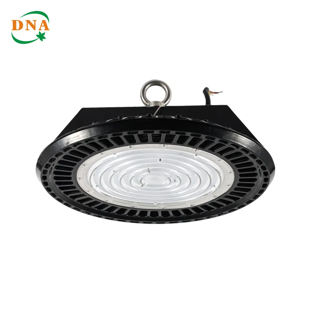 Durable LED High Bay Light Fixture for Industrial Applications
