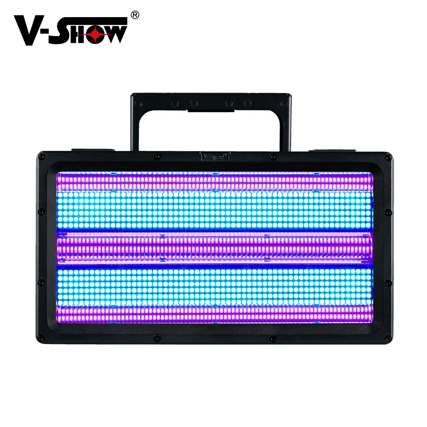 Vshow V8 Flasher LED Strobe Lights 560PCS 4W 3535 Cw Ww LED Waterproof Strobe Light IP66 for Stage