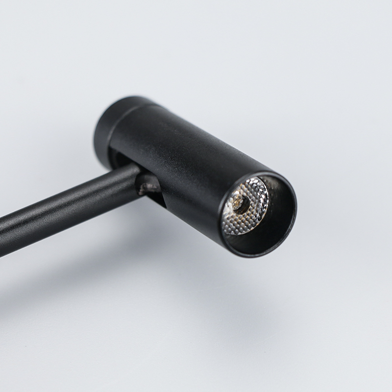 Vertical Unique Design Mini 1W LED Light for Cabinet Jewelry Showcase Lighting